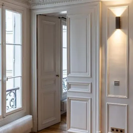 Apartment Luxury - Champs-elysees *
